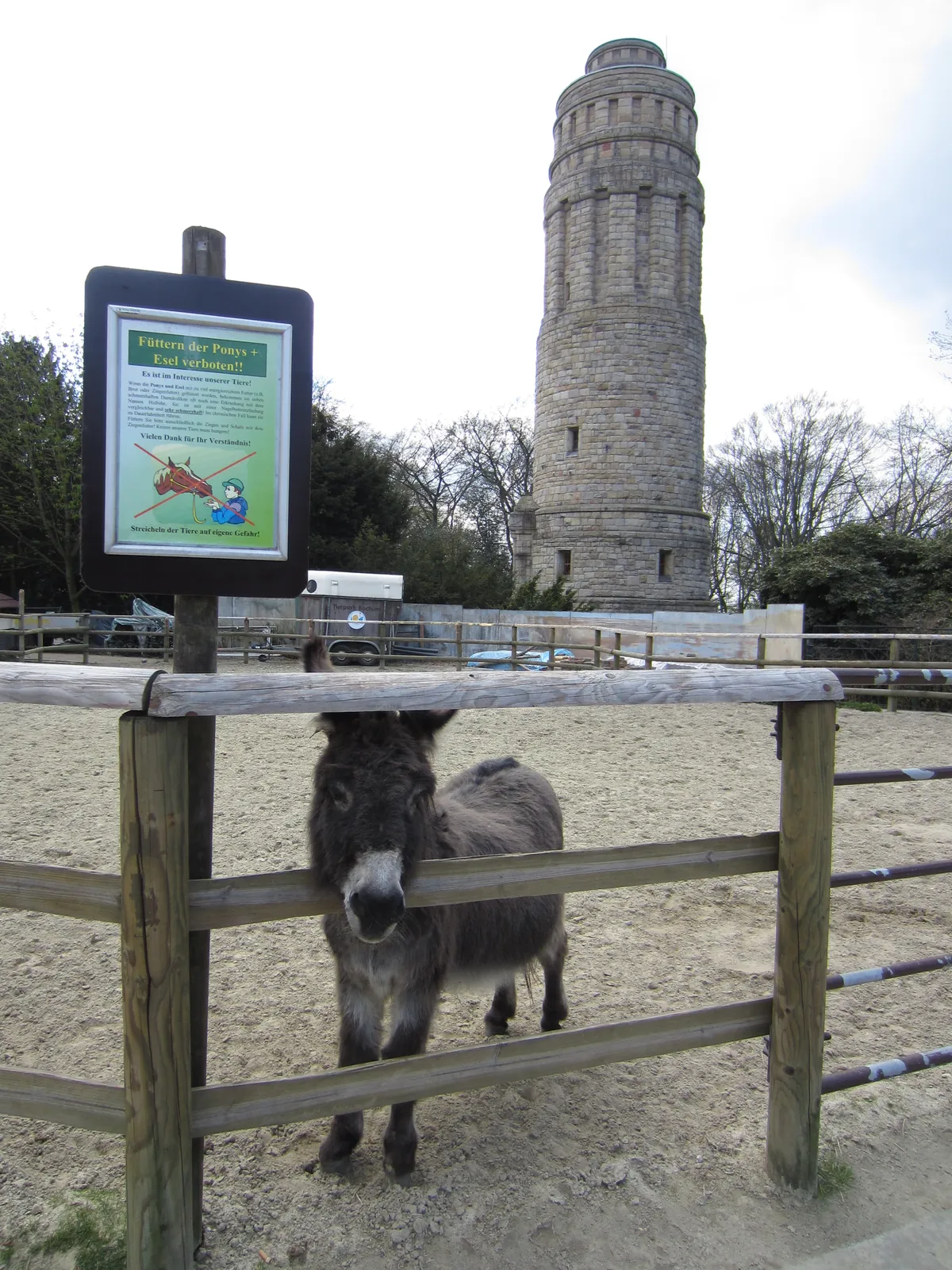 Tierpark und Fossilium Bochum