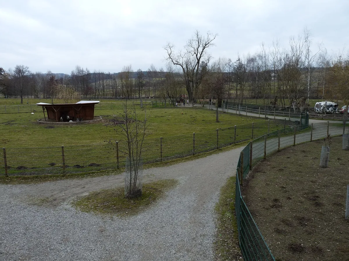 Haustierhof Reutemühle