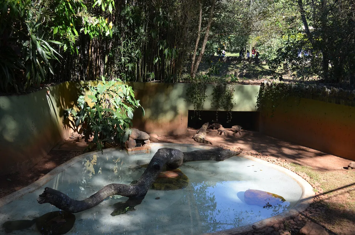 São Paulo Zoo