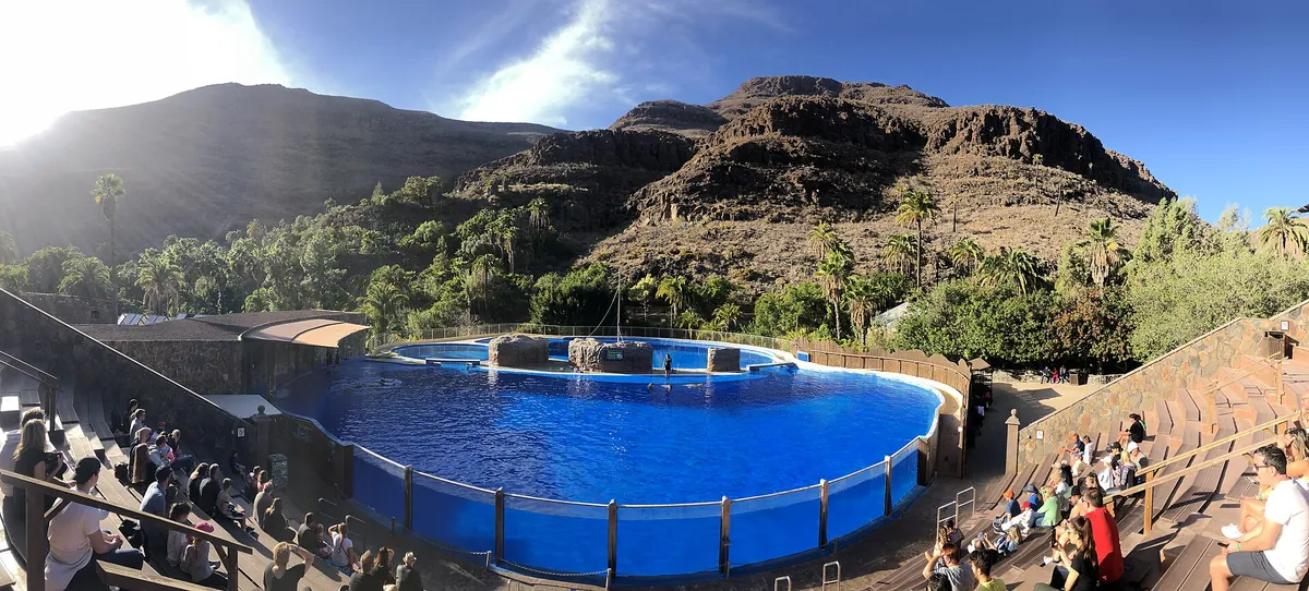 PALMITOS PARK