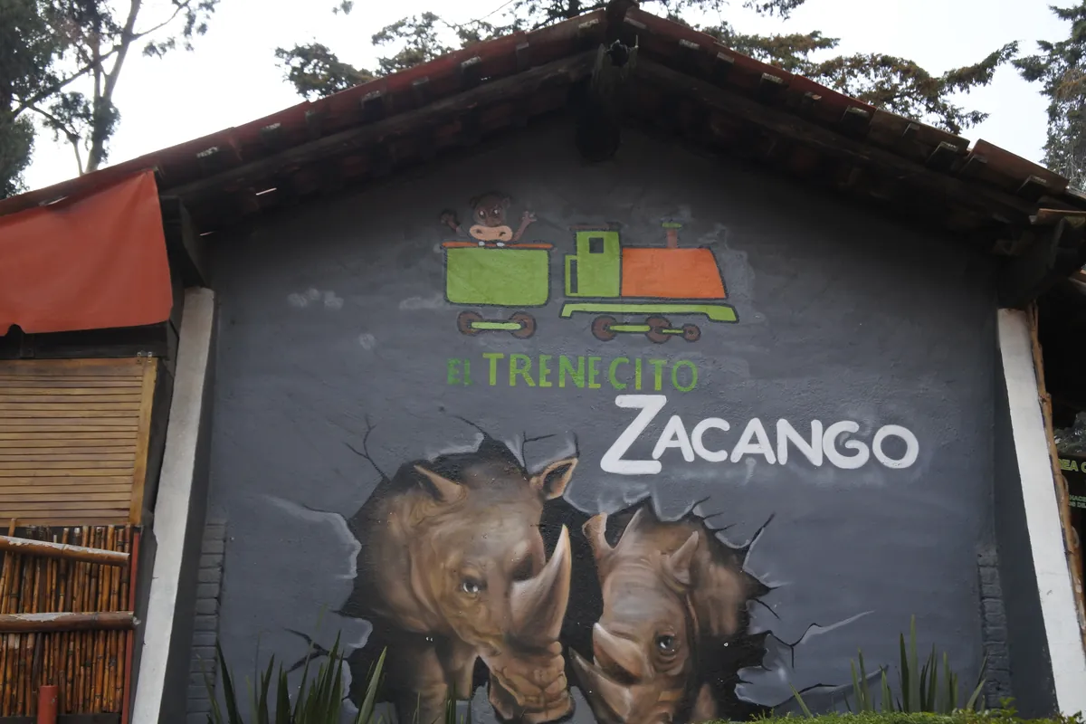 Zacango Zoo