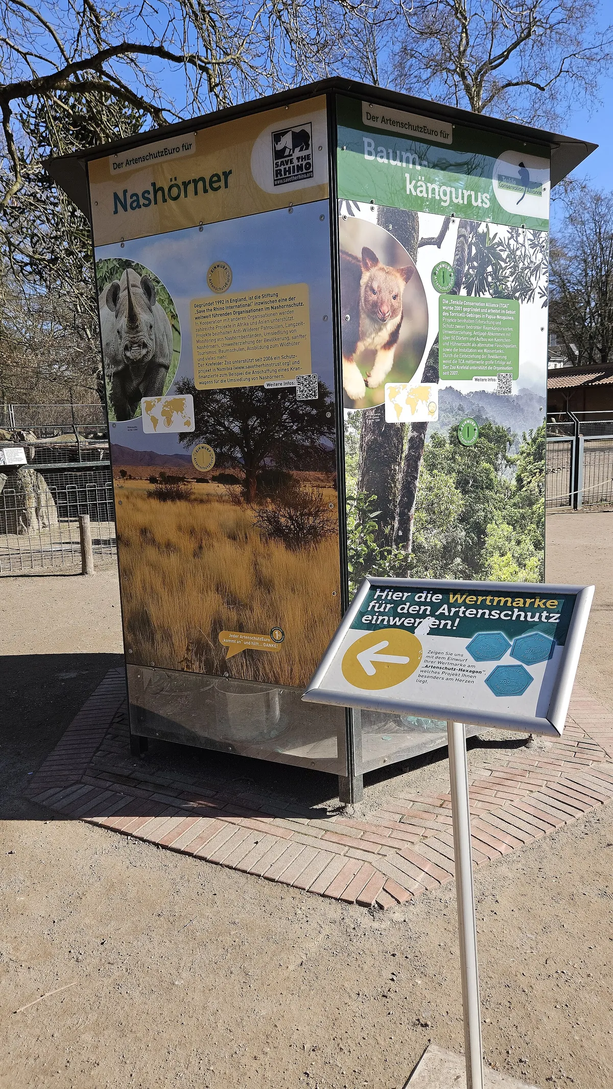 Zoo Krefeld
