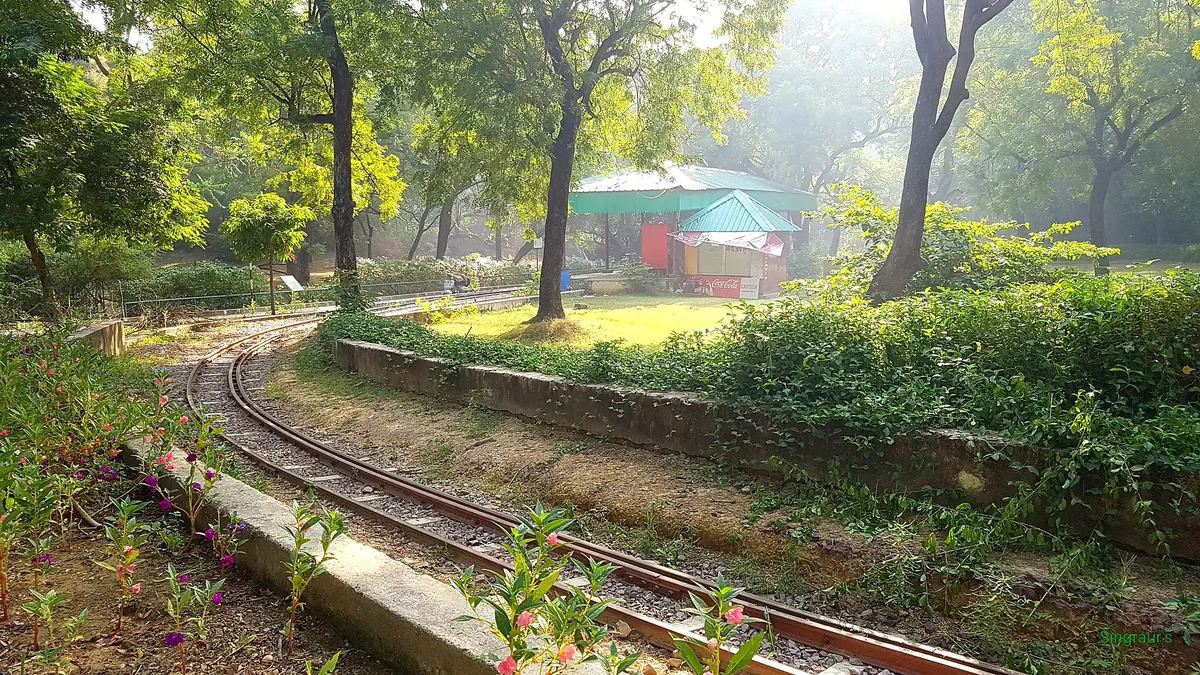 Kanpur Zoological Park