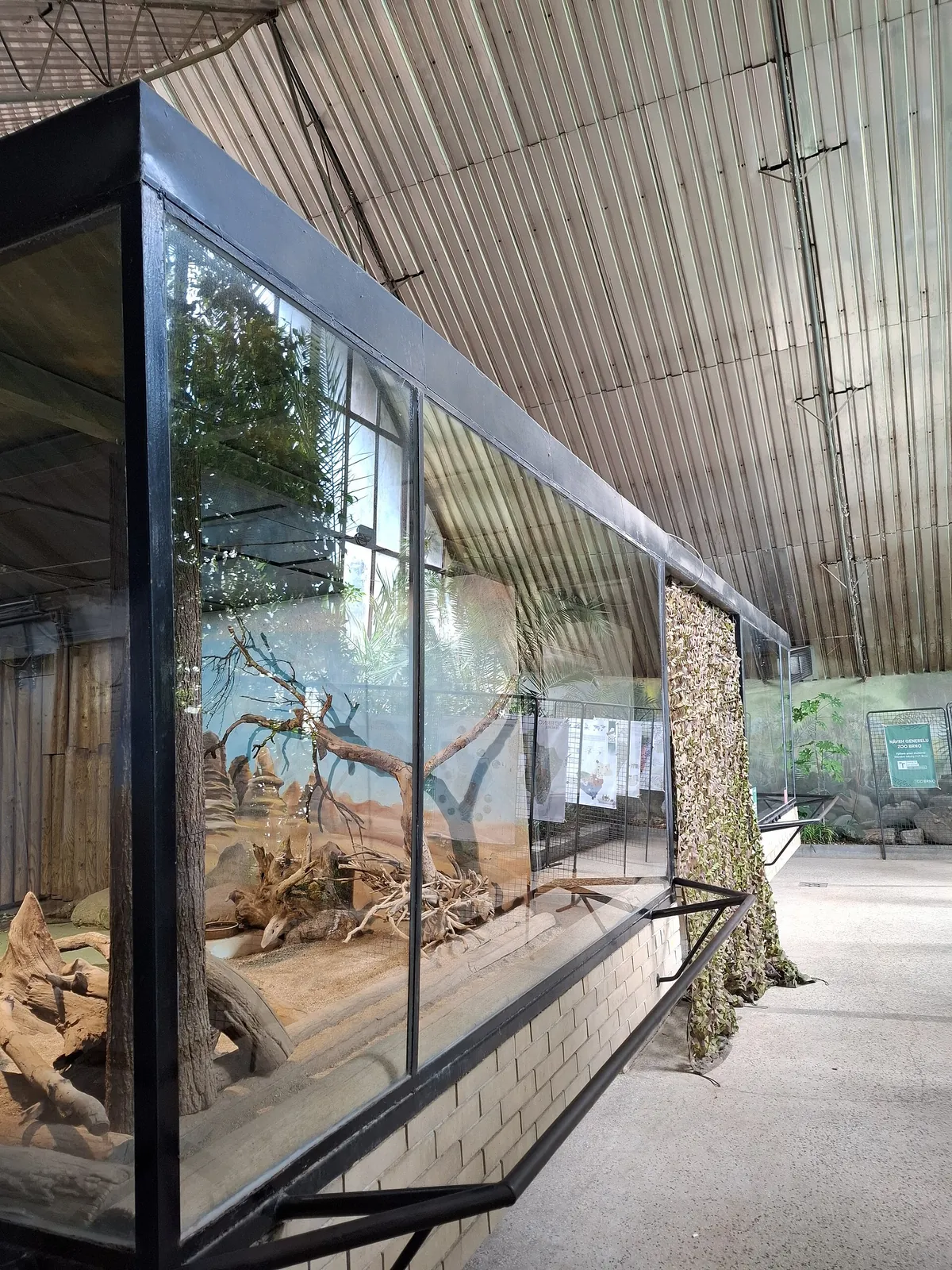 Zoo Brno