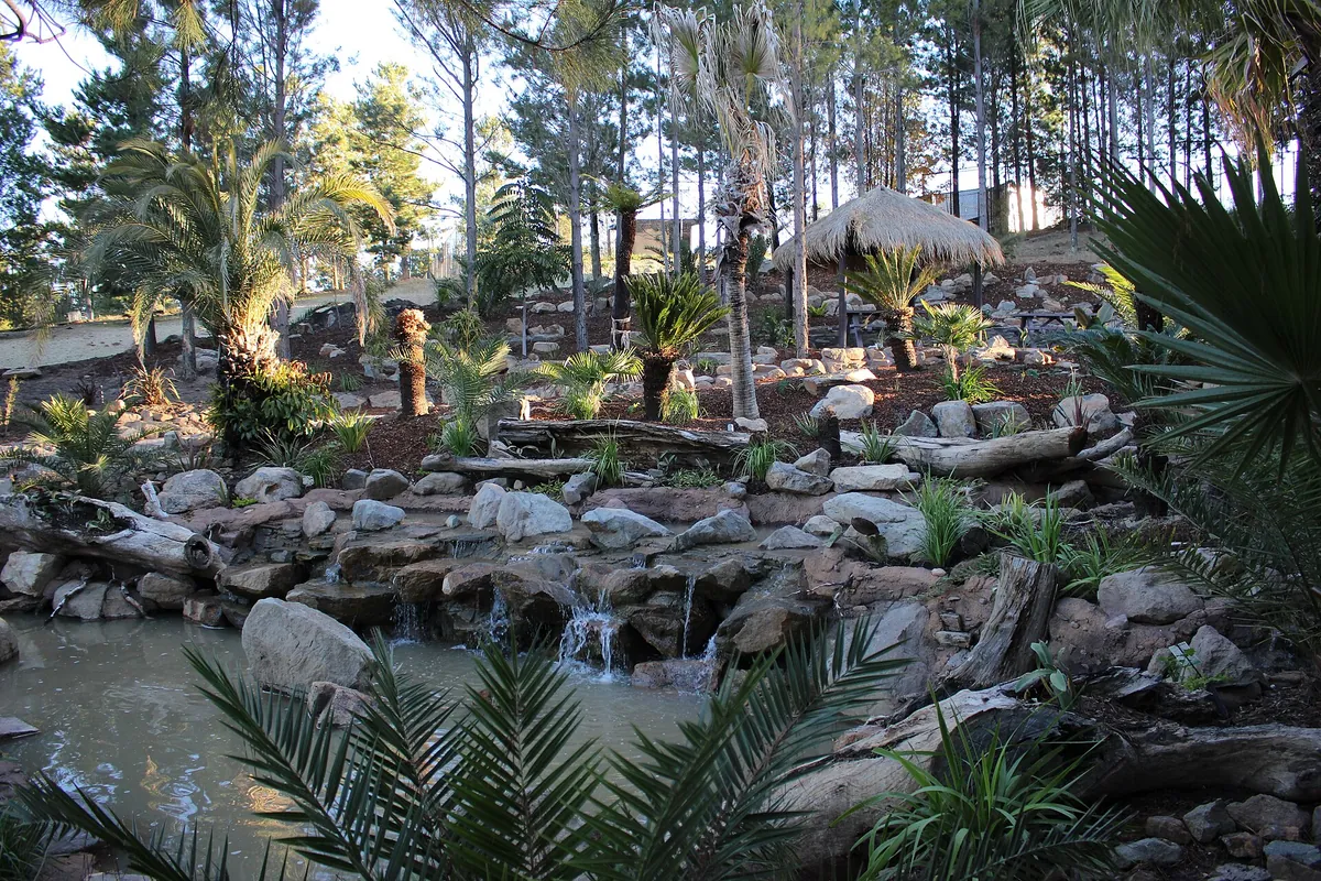 National Zoo & Aquarium