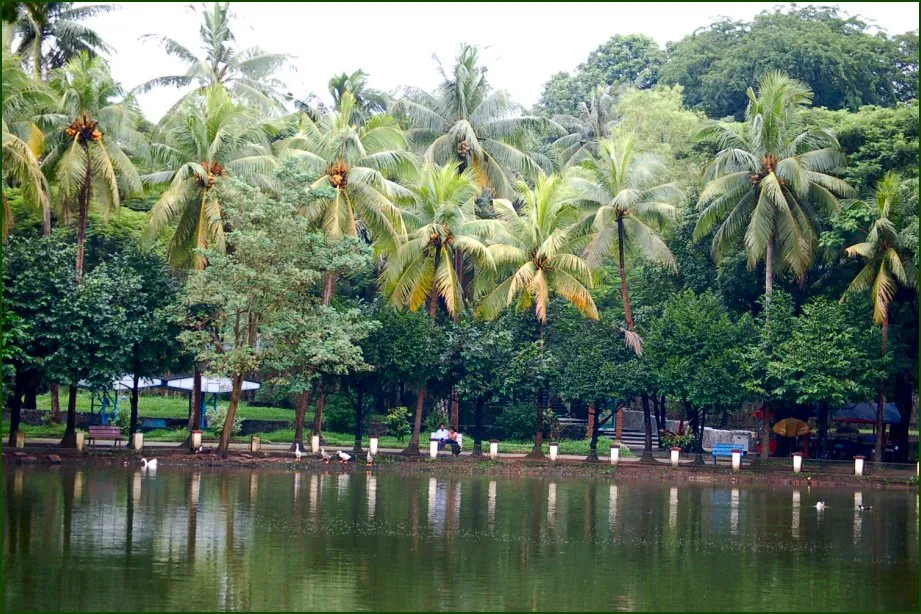 Yangon Zoological Gardens