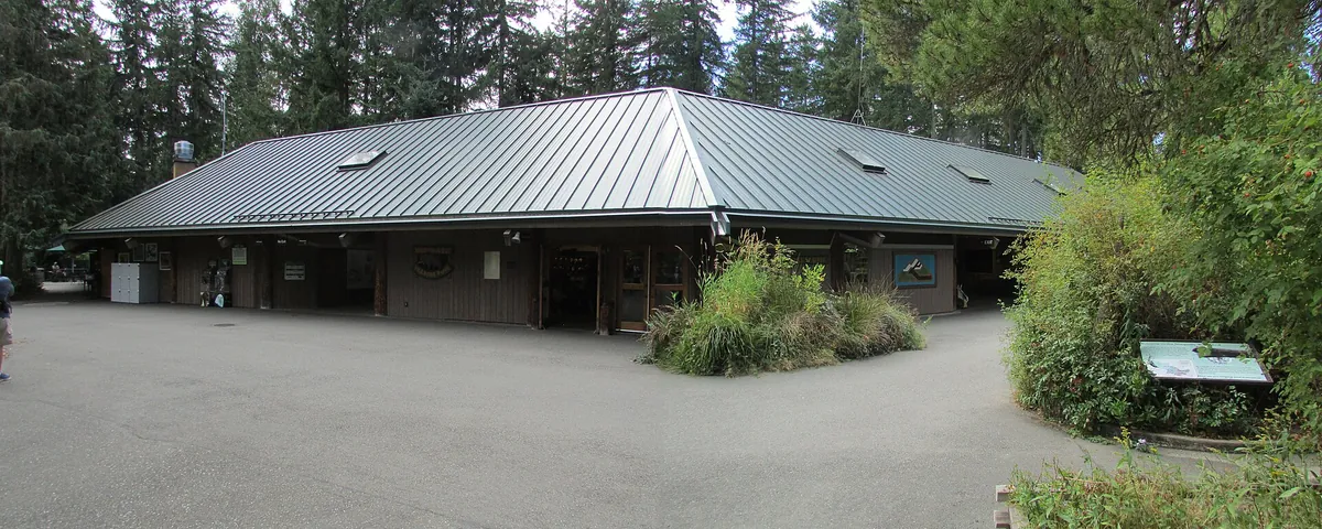 Northwest Trek Wildlife Park