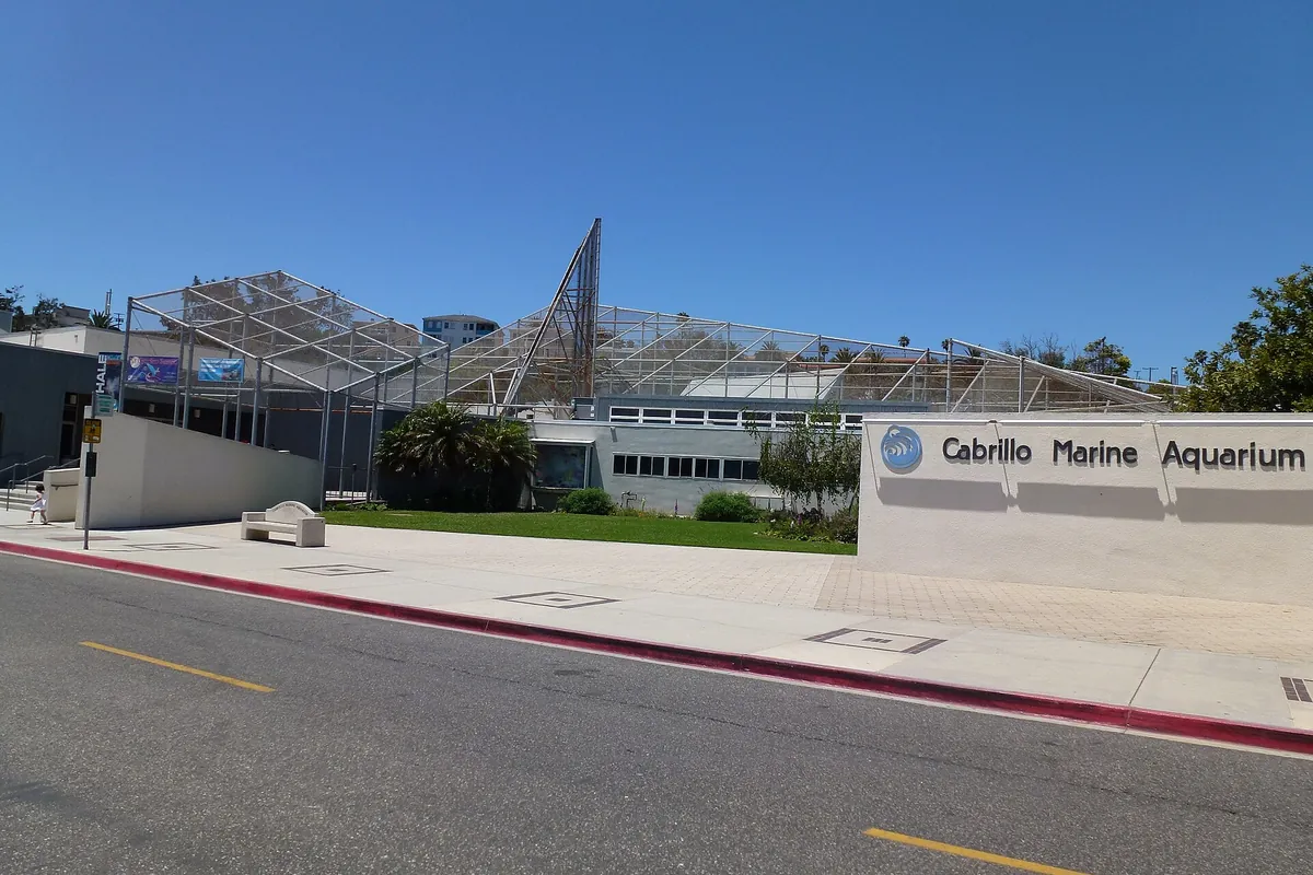 Cabrillo Marine Aquarium