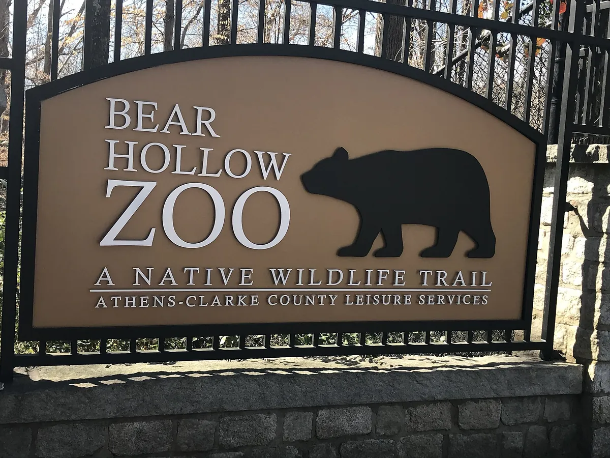 Bear Hollow Zoo