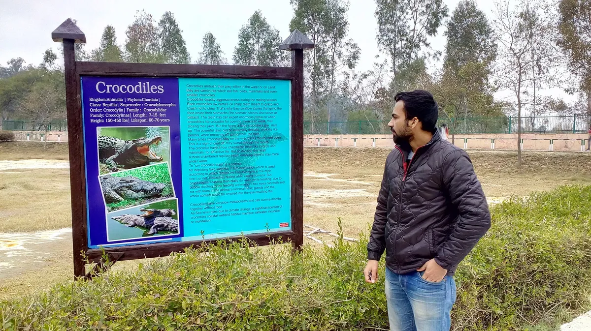 Rohtak Zoo