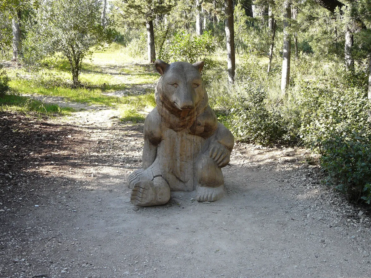 Parc zoologique de Montpellier