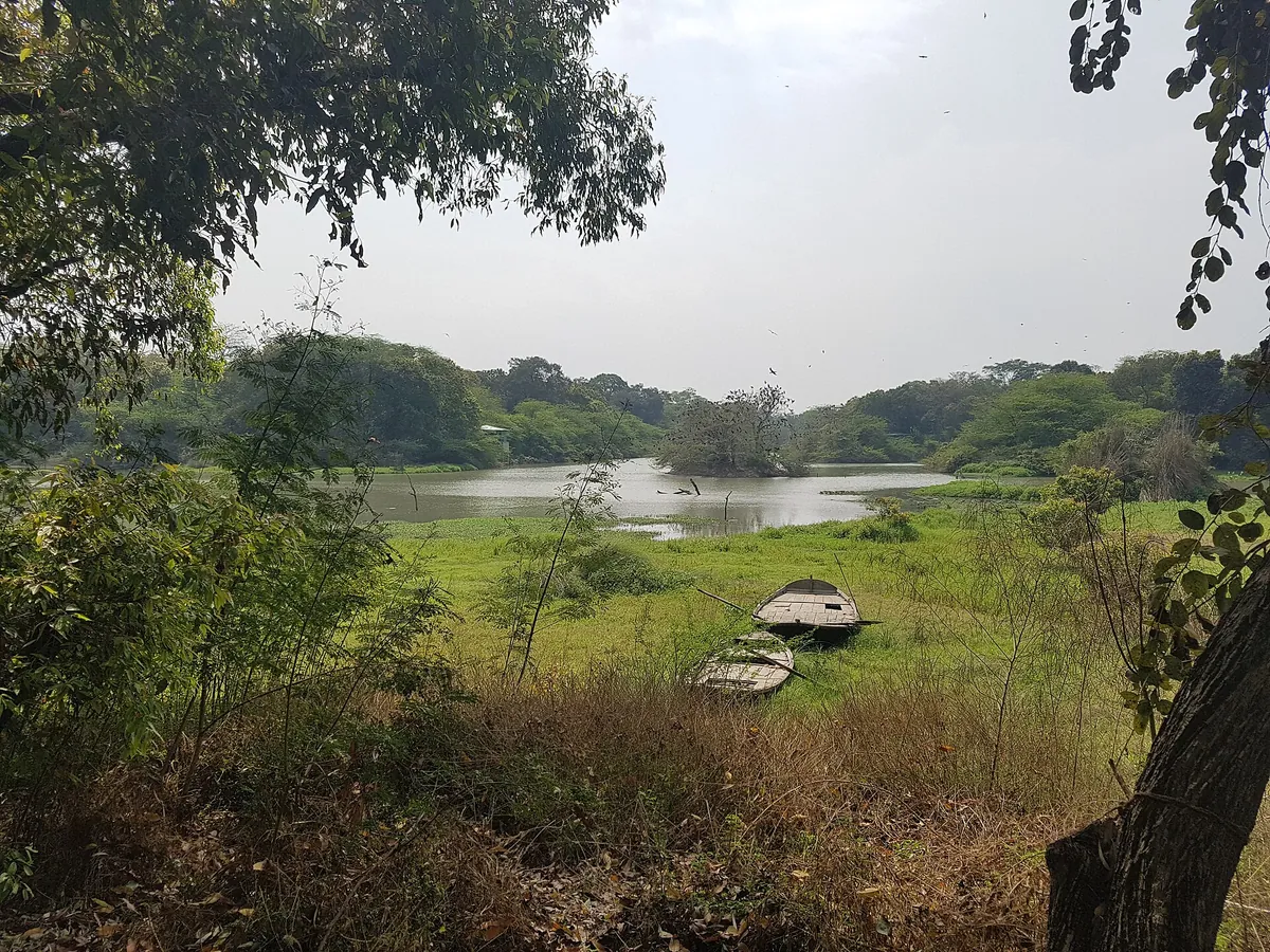 Kanpur Zoological Park