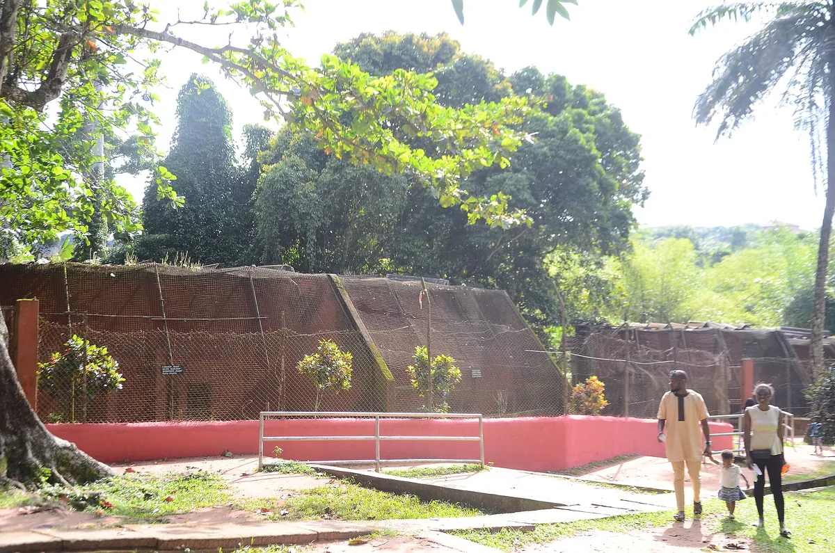 Ogba Zoo & Nature Park