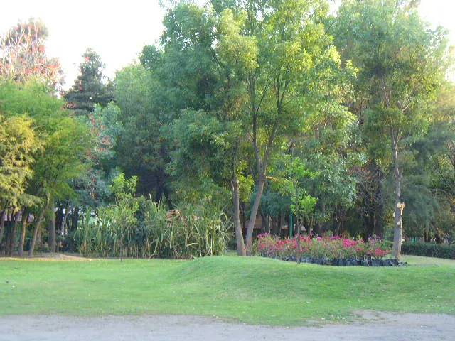 Zoológico Los Coyotes