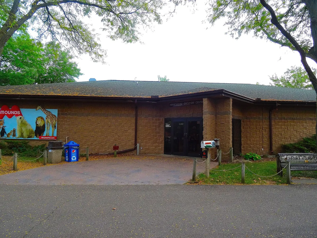 Henry Vilas Zoo