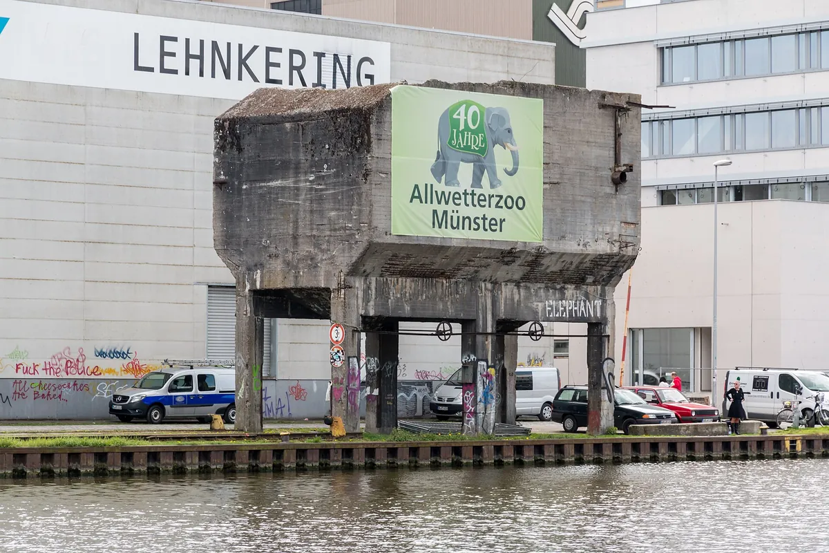 Allwetterzoo Münster