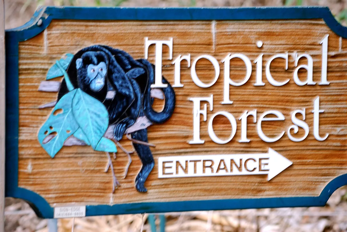 Pittsburgh Zoo and Aquarium