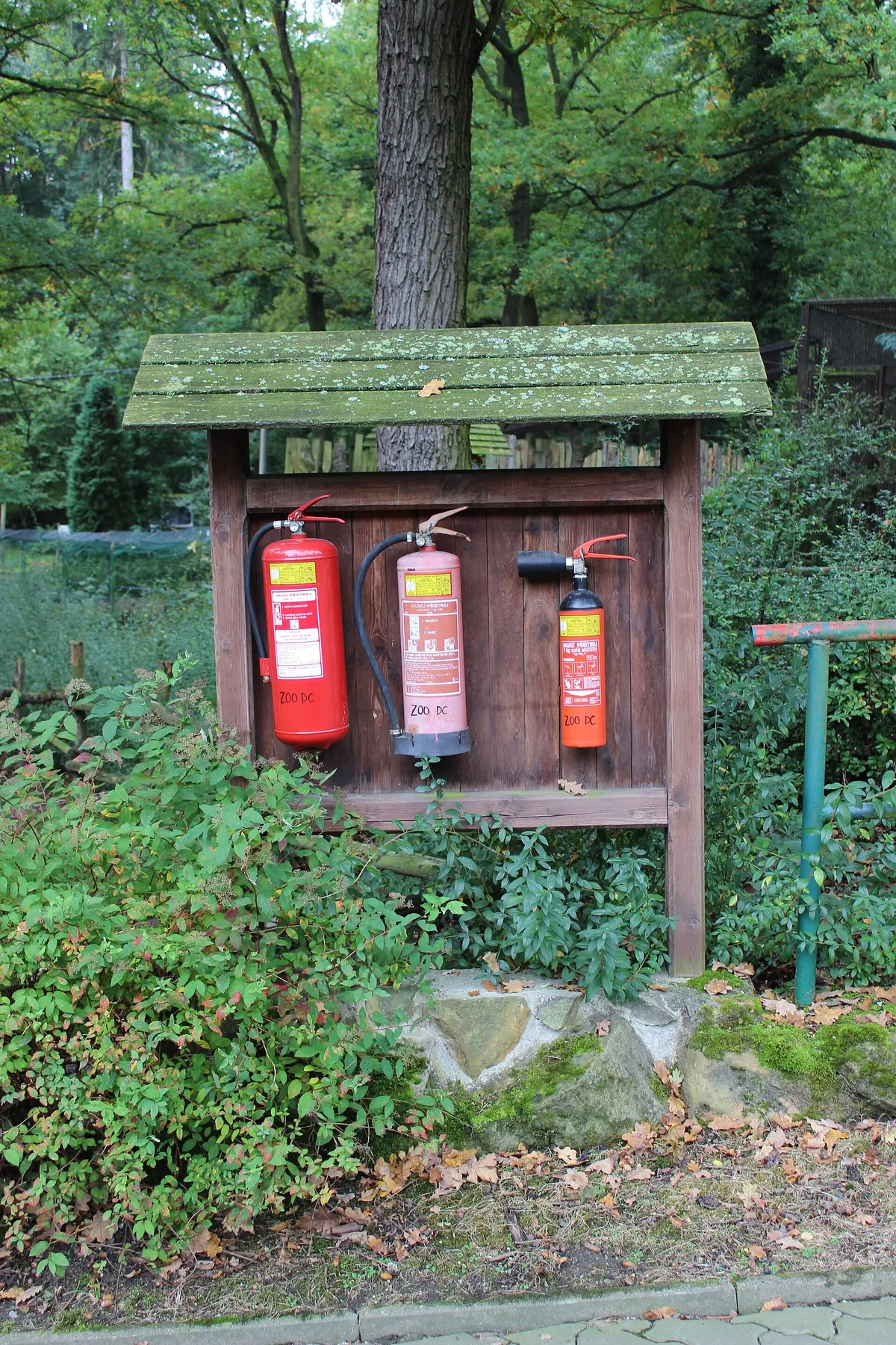 Děčín Zoo
