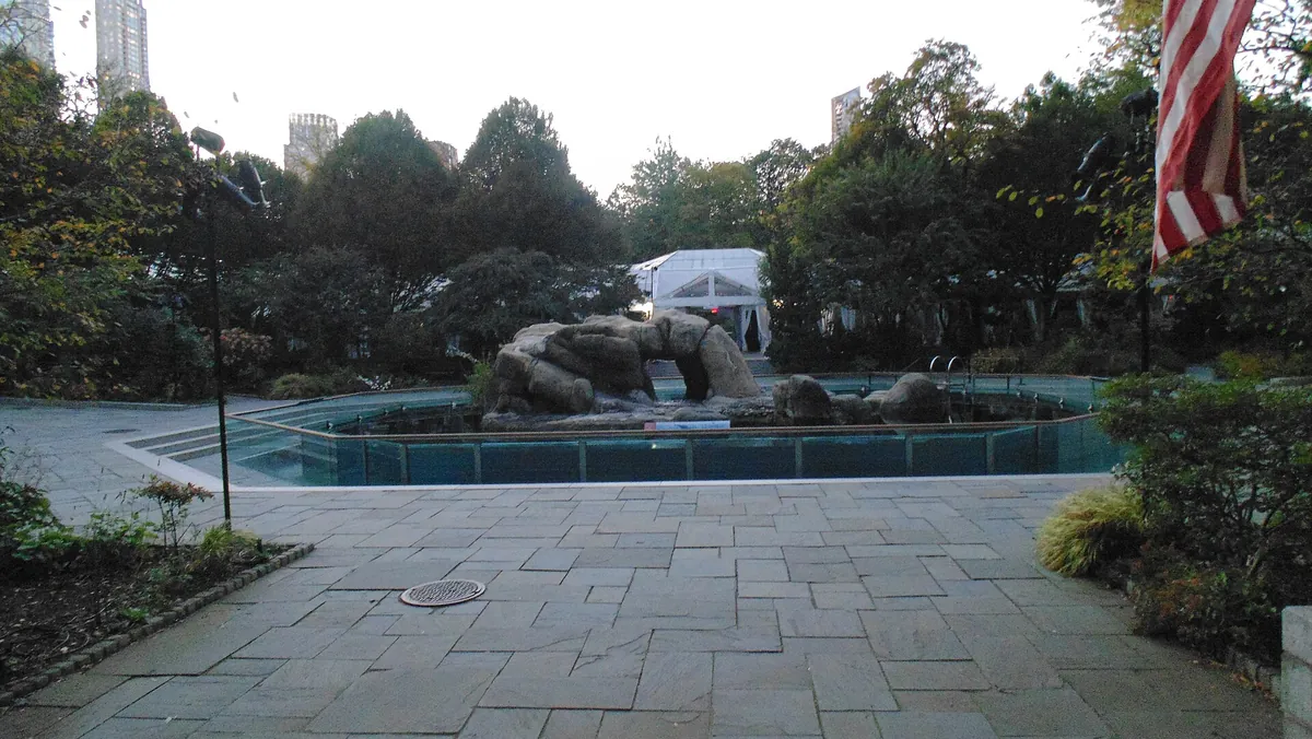Central Park Zoo