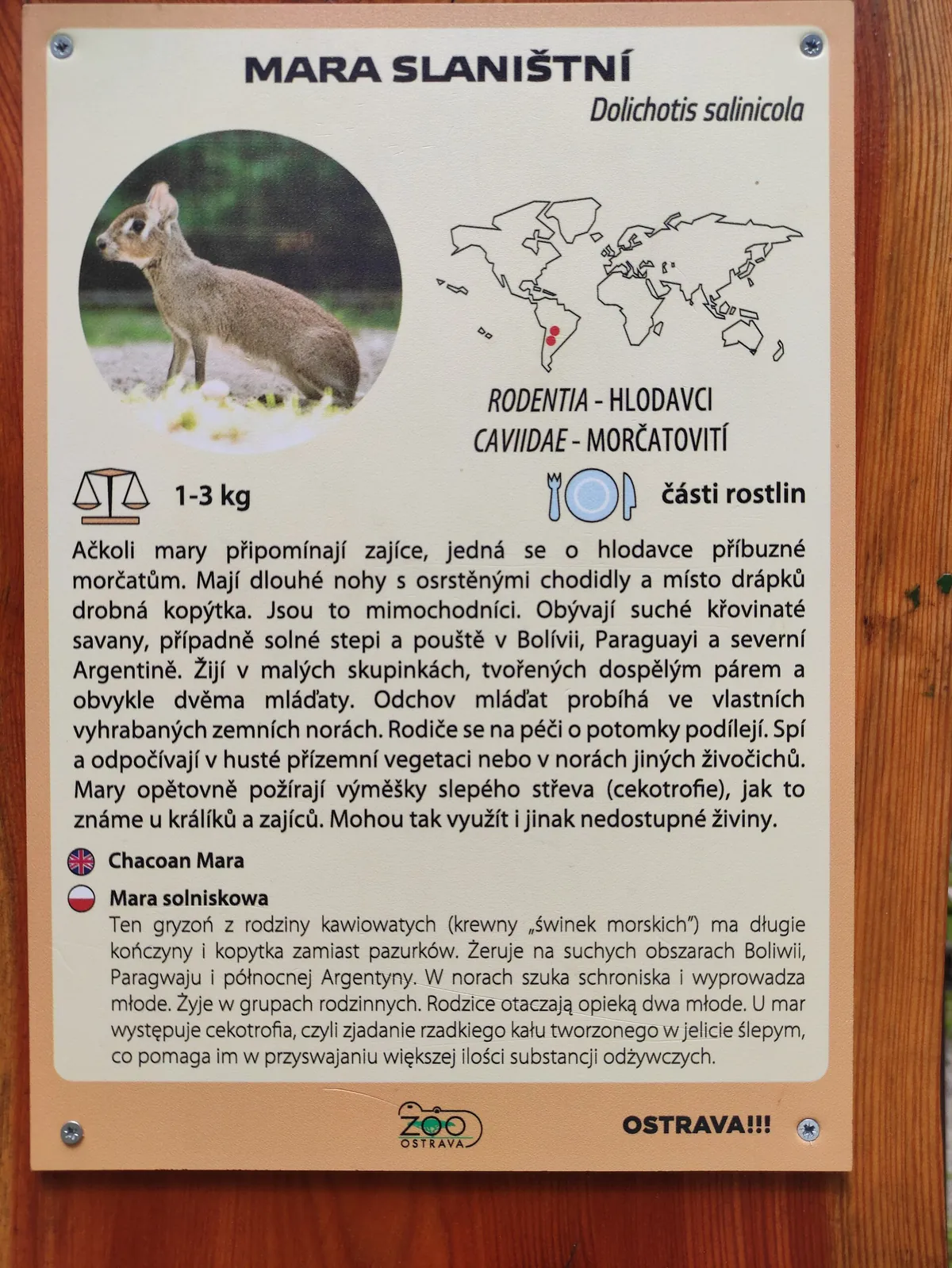 Ostrava Zoo
