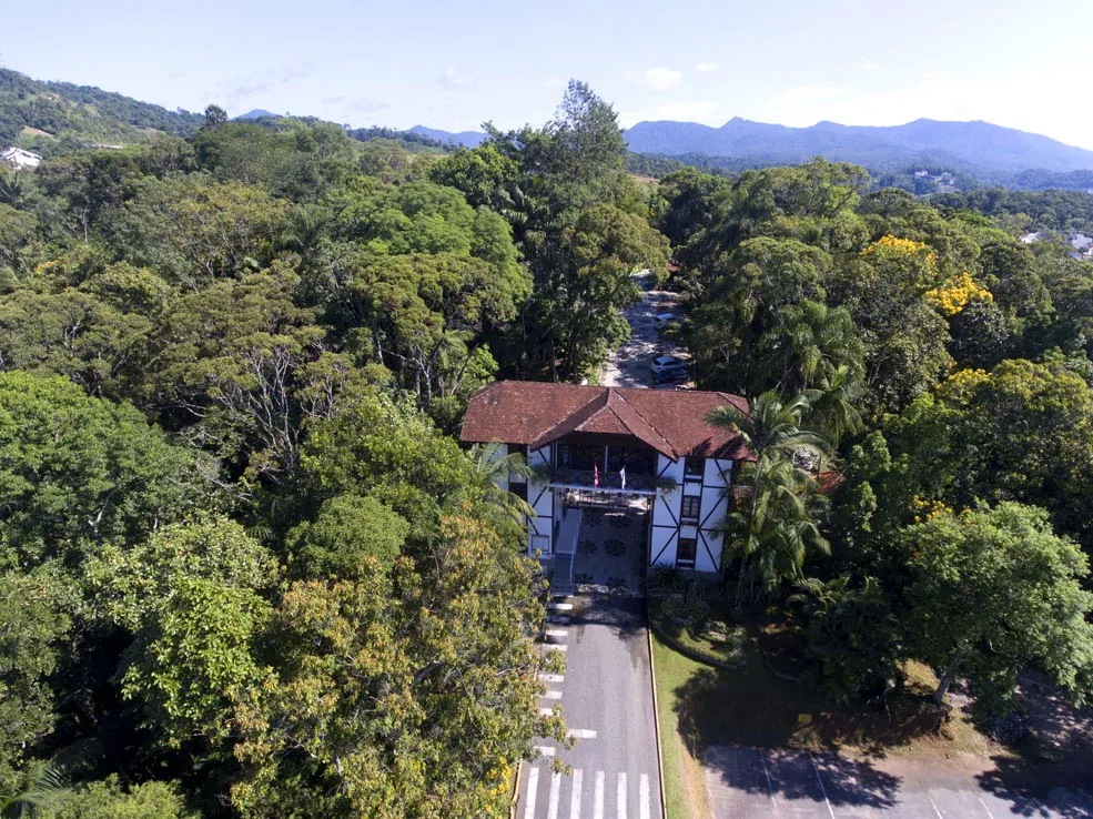 Zoobotanic Park of Brusque