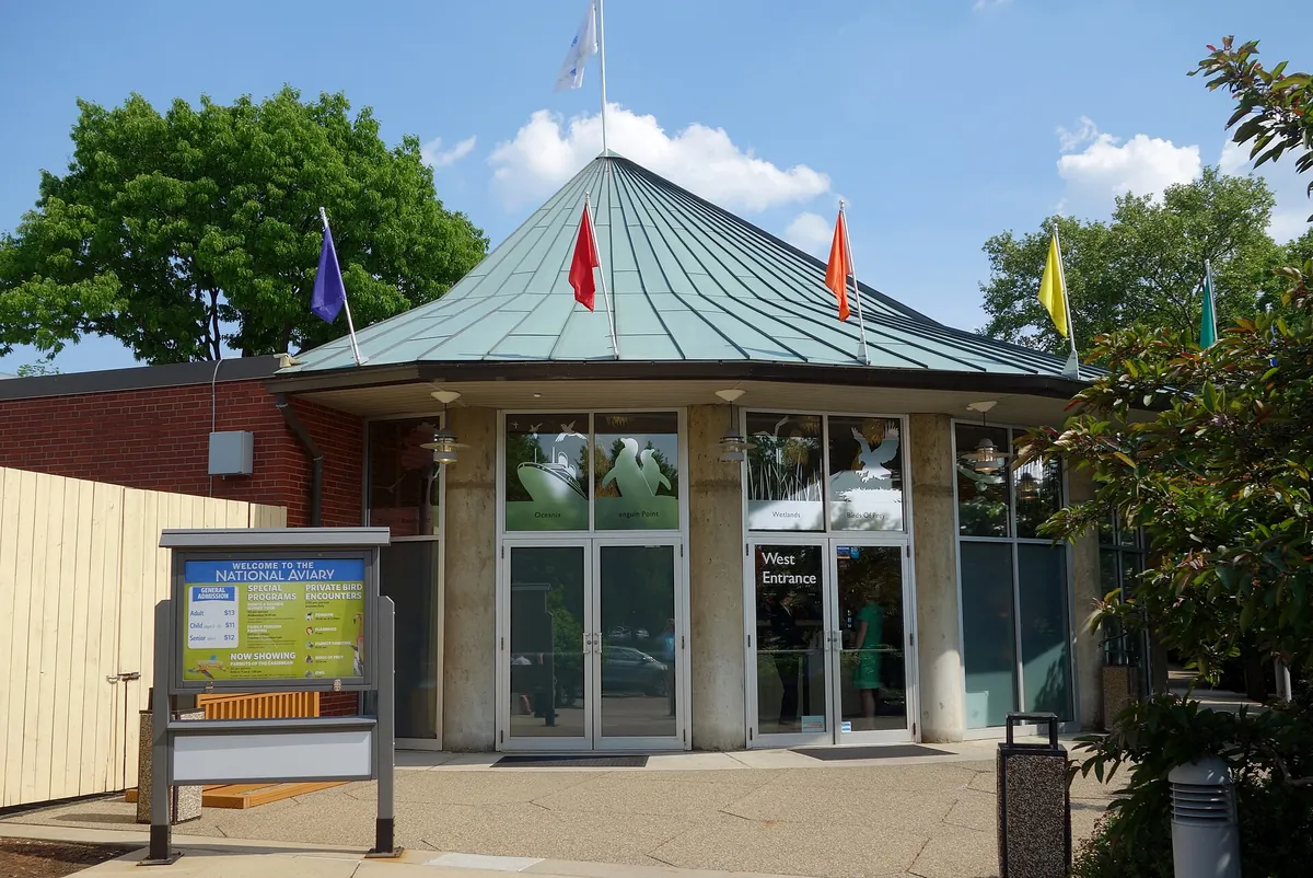 National Aviary