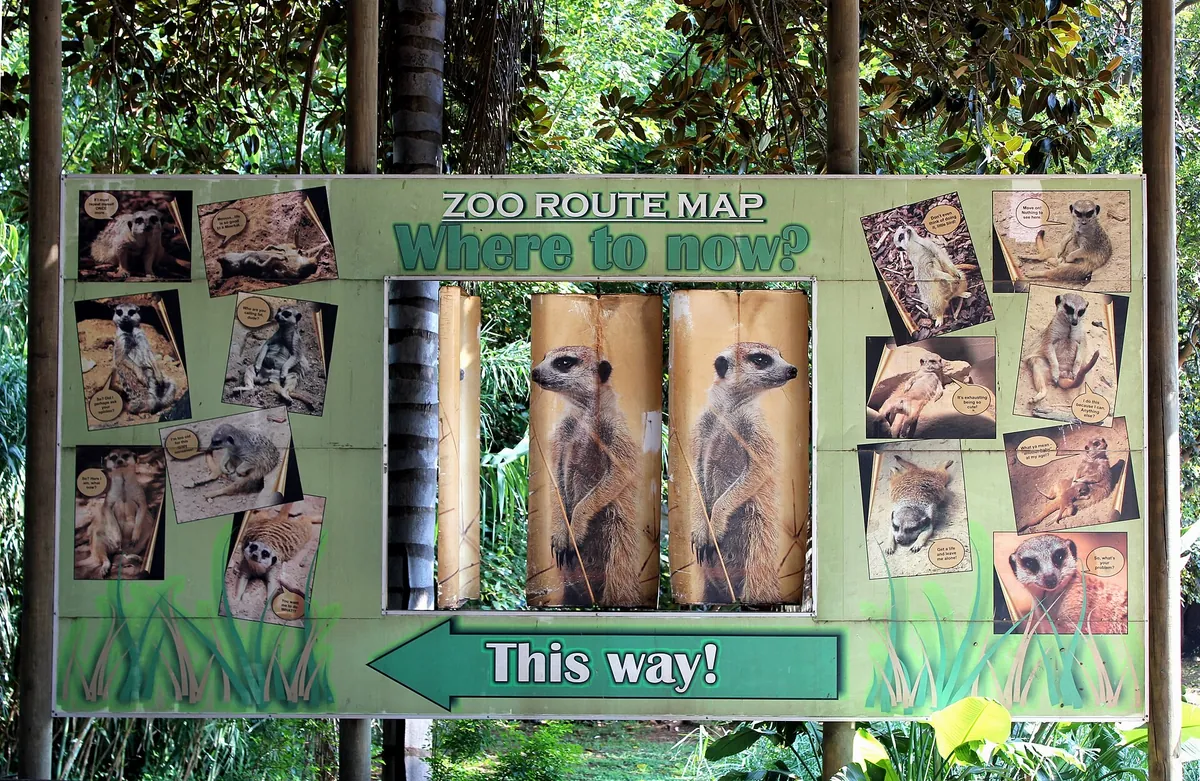 National Zoological Garden of South Africa