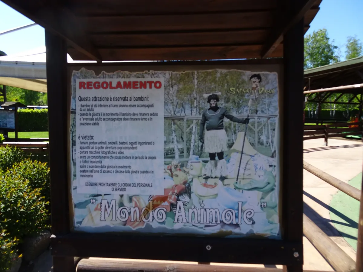 Pombia Safari Park