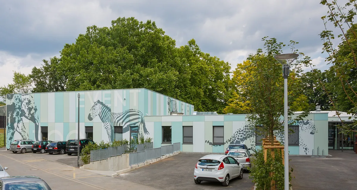 Zoologischer Garten Köln