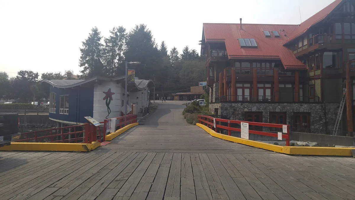 Ucluelet Aquarium