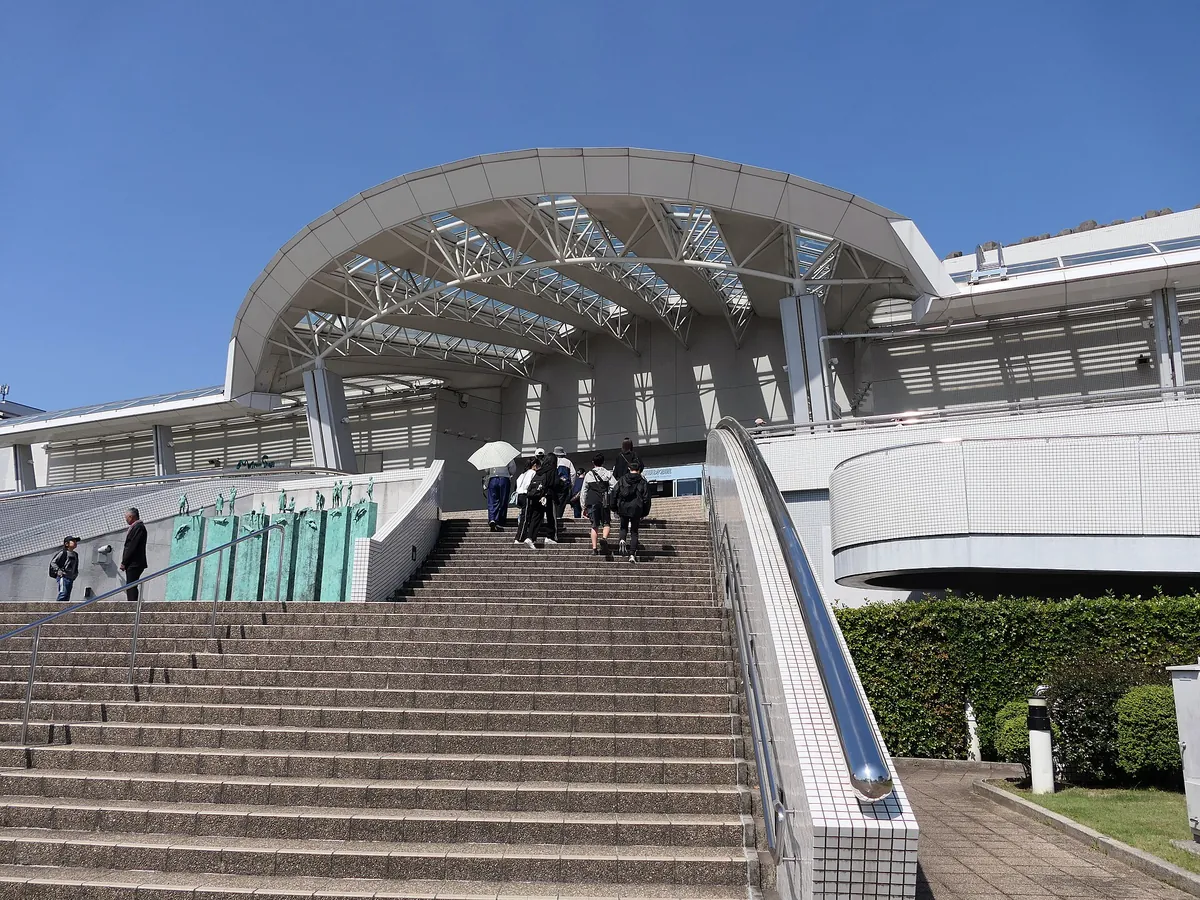 Port of Nagoya Public Aquarium