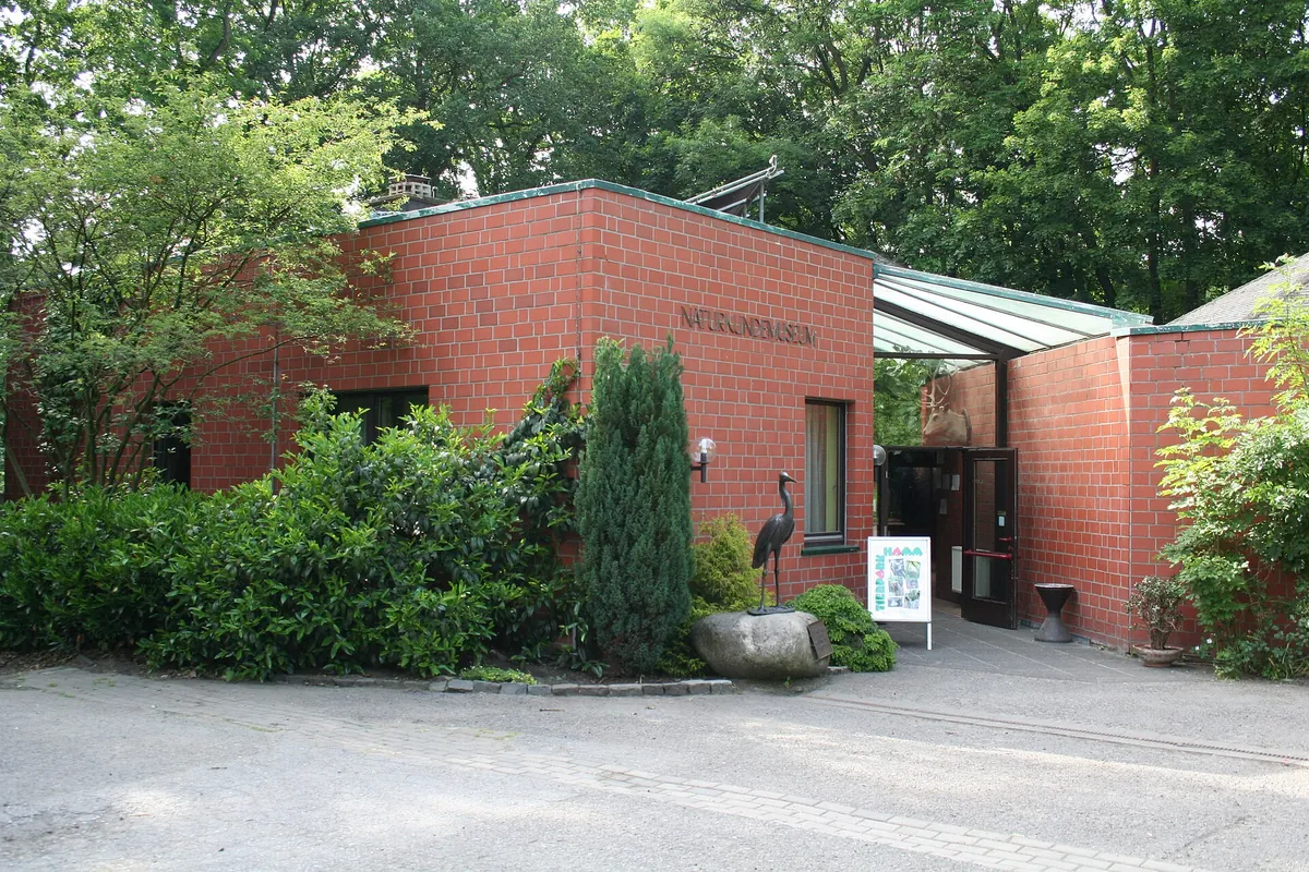 Tierpark Hamm