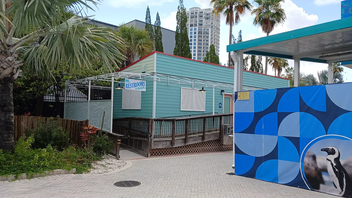 The Florida Aquarium