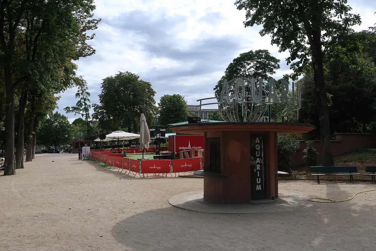 Aquarium de Paris