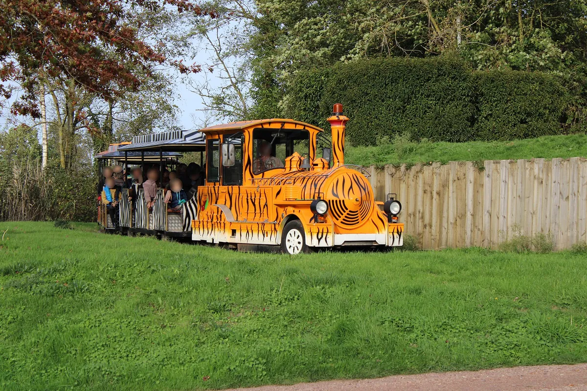 Parc Zoologique de CERZA
