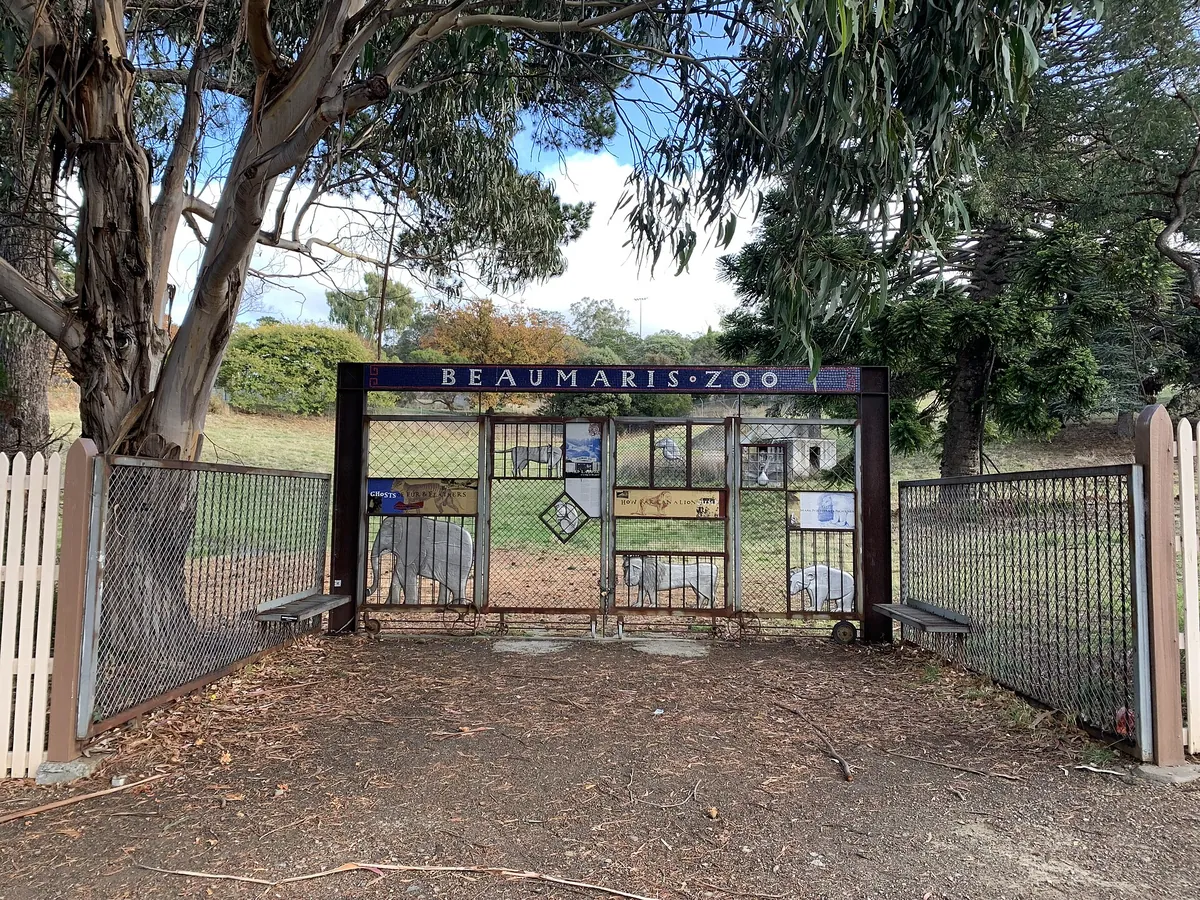 Hobart Zoo