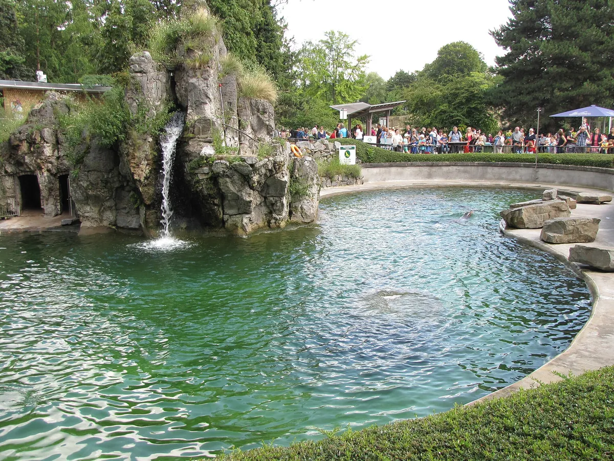 Zoologischer Garten Köln