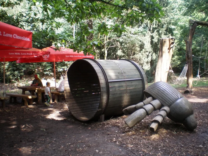 Zoopark Chomutov