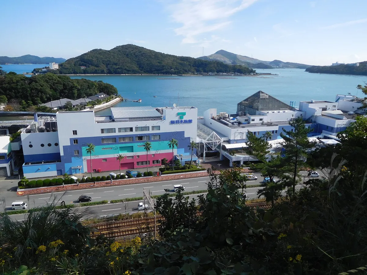 Toba Aquarium
