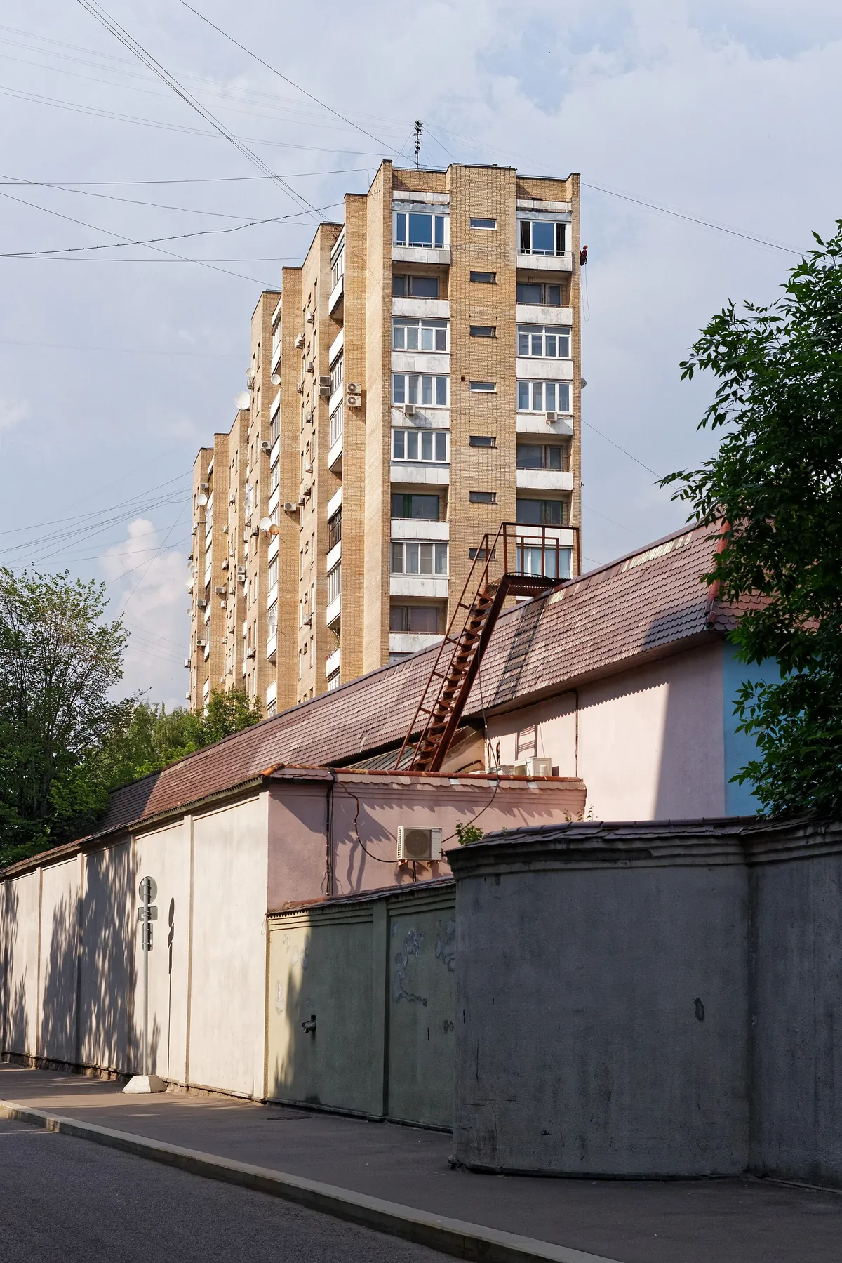 Московский зоопарк (Moscow Zoo)