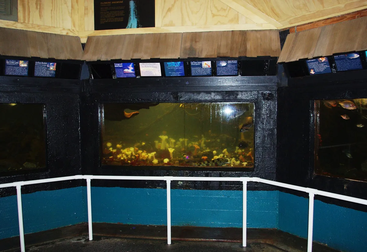 Seaside Aquarium