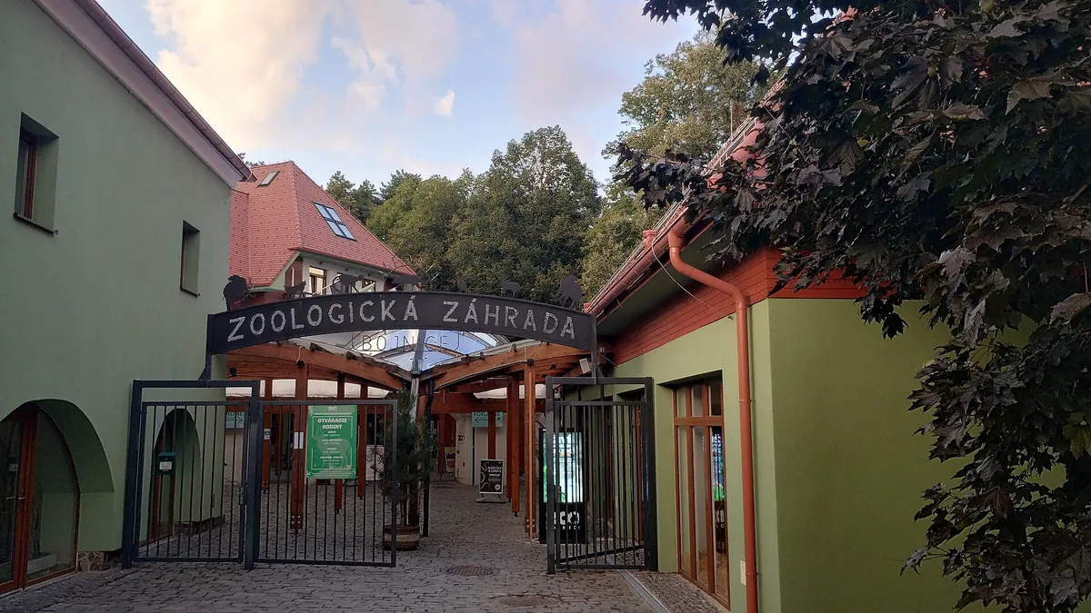 National Zoological Garten Bojnice