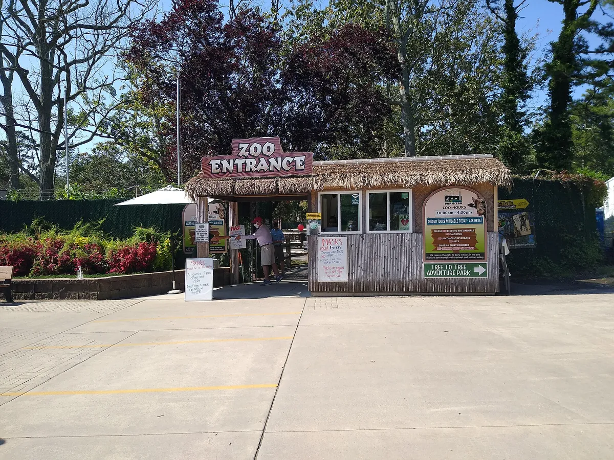Cape May County Park Zoo