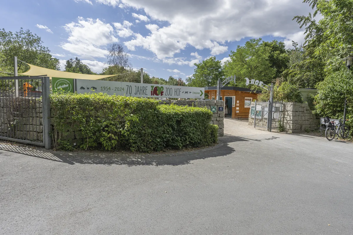 Zoologischer Garten Hof