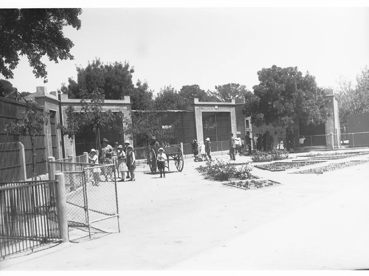 Adelaide Zoo