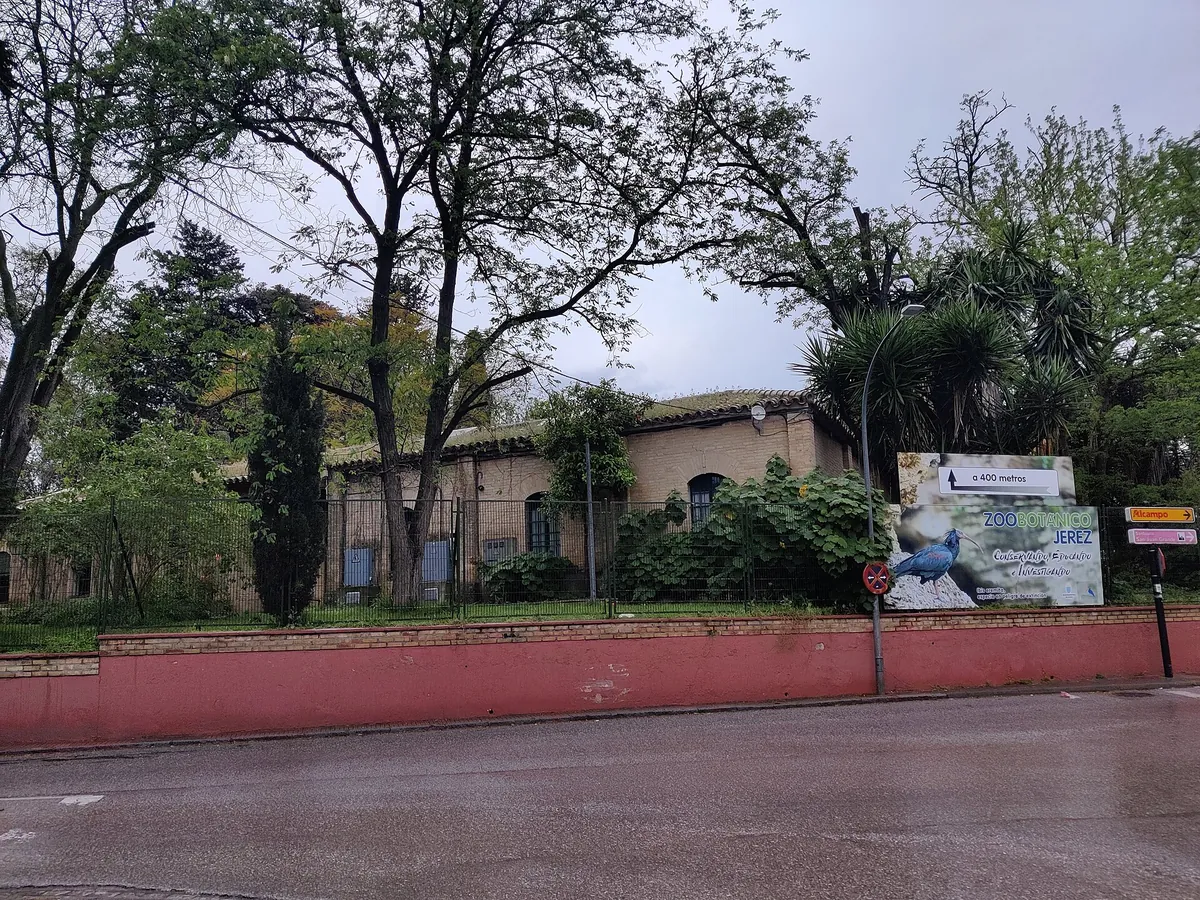 Zoobotánico Jerez