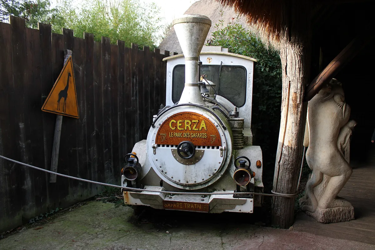 Parc Zoologique de CERZA