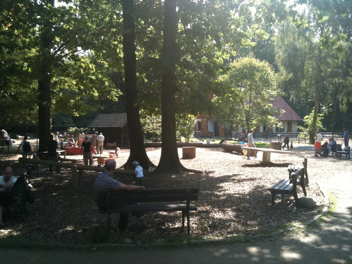 Tierpark Cottbus