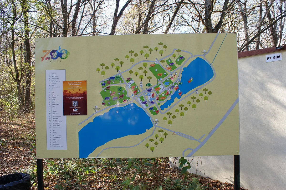 Zoo Sibiu