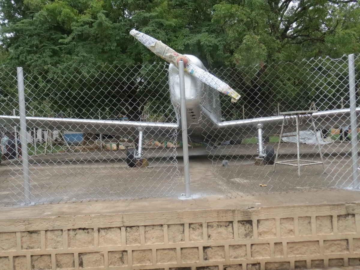 VOC park and zoo